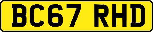 BC67RHD