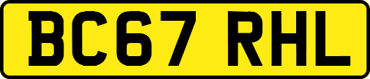 BC67RHL