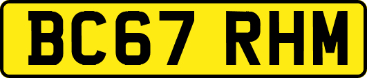 BC67RHM