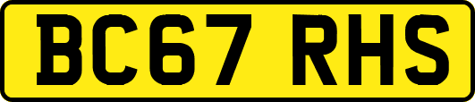 BC67RHS
