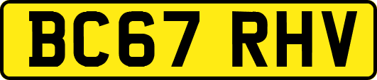BC67RHV
