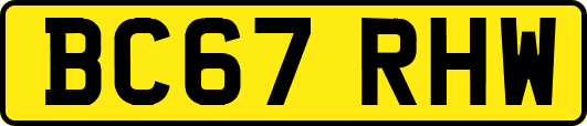 BC67RHW