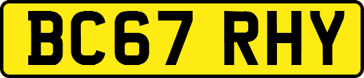 BC67RHY