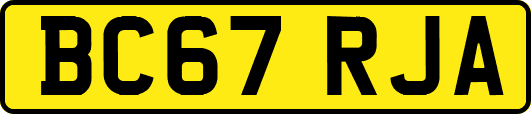 BC67RJA