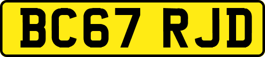BC67RJD