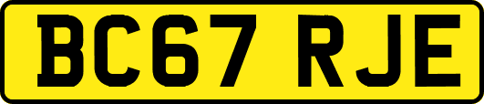 BC67RJE