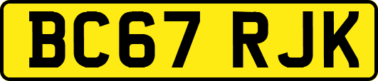 BC67RJK