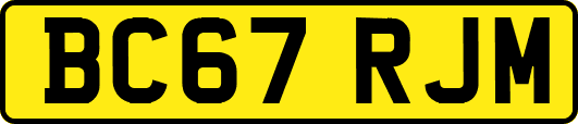 BC67RJM