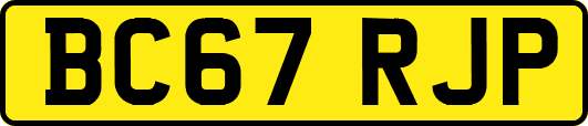 BC67RJP