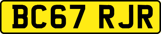 BC67RJR