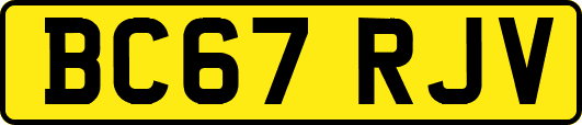 BC67RJV