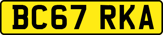 BC67RKA