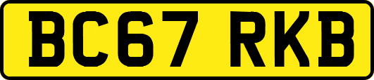 BC67RKB