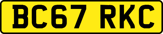BC67RKC