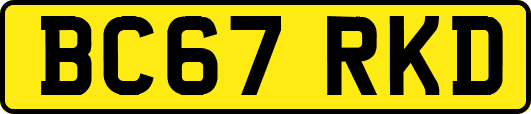 BC67RKD