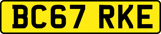 BC67RKE