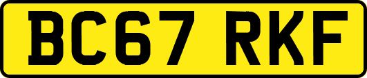 BC67RKF
