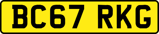 BC67RKG