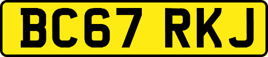 BC67RKJ