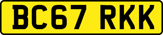 BC67RKK