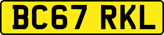 BC67RKL