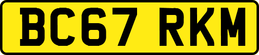 BC67RKM