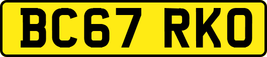 BC67RKO