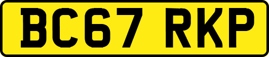BC67RKP
