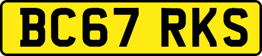 BC67RKS