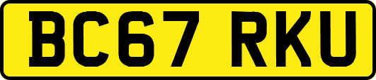 BC67RKU