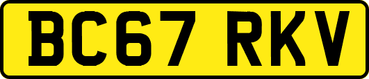 BC67RKV