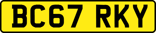 BC67RKY