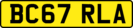 BC67RLA