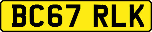 BC67RLK