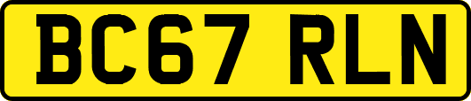 BC67RLN