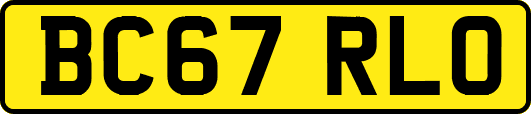 BC67RLO