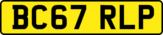 BC67RLP