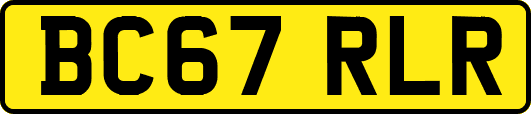 BC67RLR
