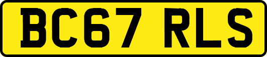 BC67RLS
