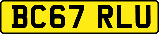BC67RLU