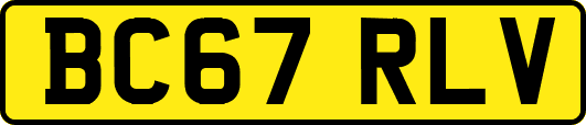 BC67RLV