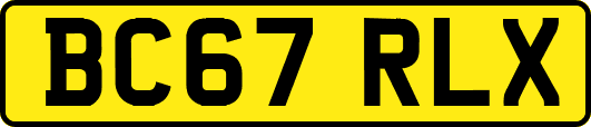 BC67RLX