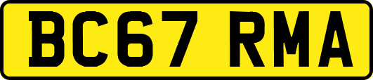 BC67RMA