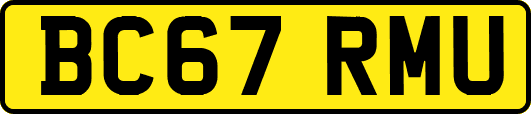 BC67RMU