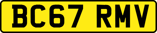 BC67RMV
