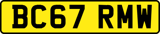 BC67RMW