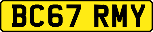 BC67RMY