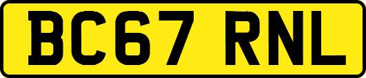BC67RNL