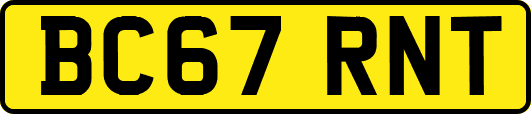 BC67RNT
