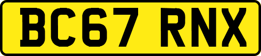 BC67RNX